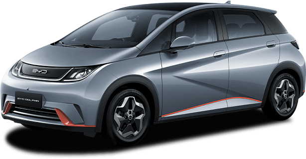 BYD Dolphin, hatch compacto elétrico