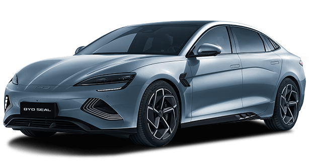 BYD Seal, sedã esportivo elétrico