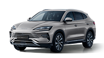 BYD Song Plus DM-i, SUV híbrido plug-in