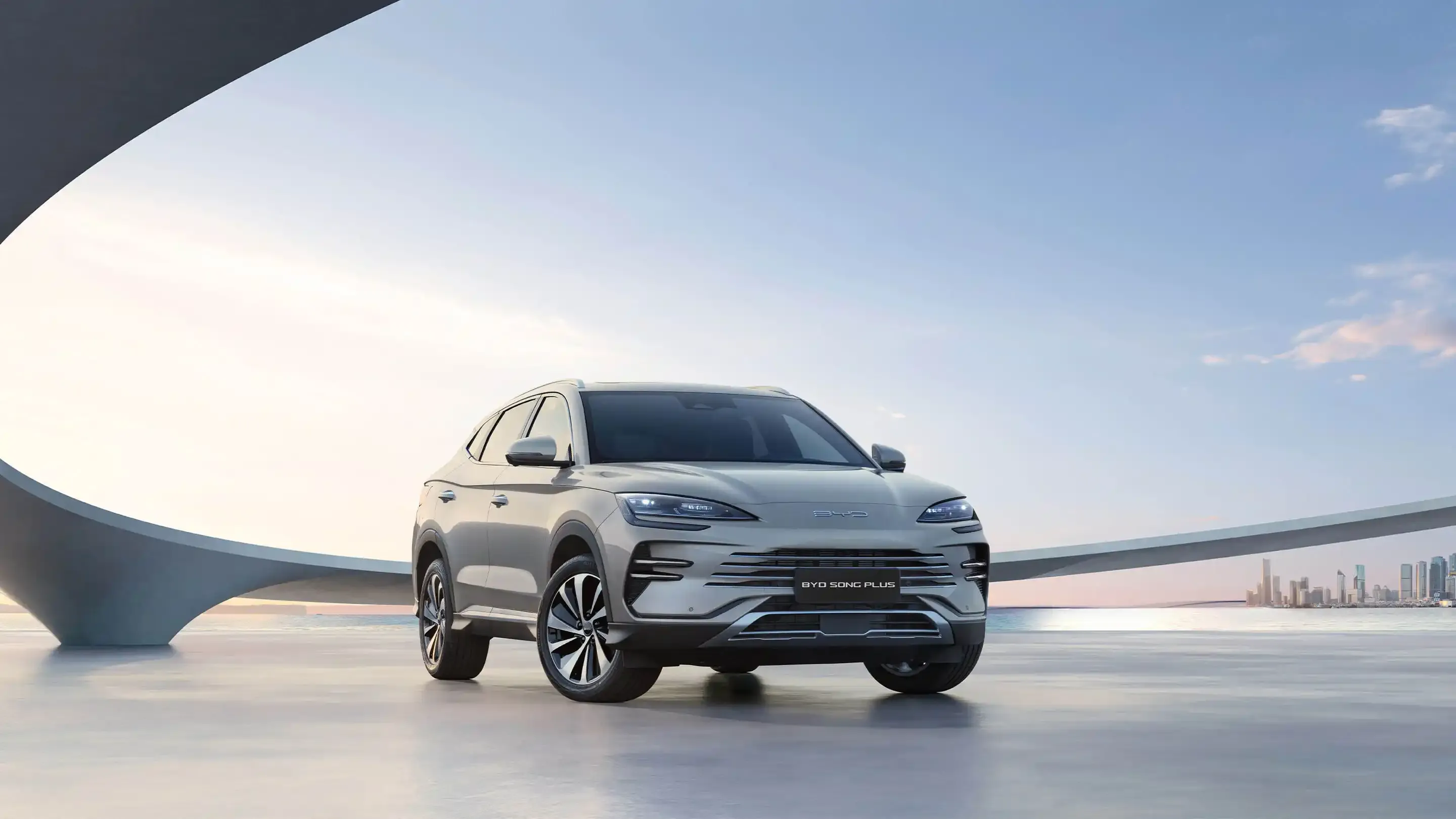 BYD Song Plus DM-i em oferta